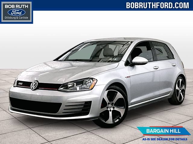 Used 2015 Volkswagen GTI S FWD image 1