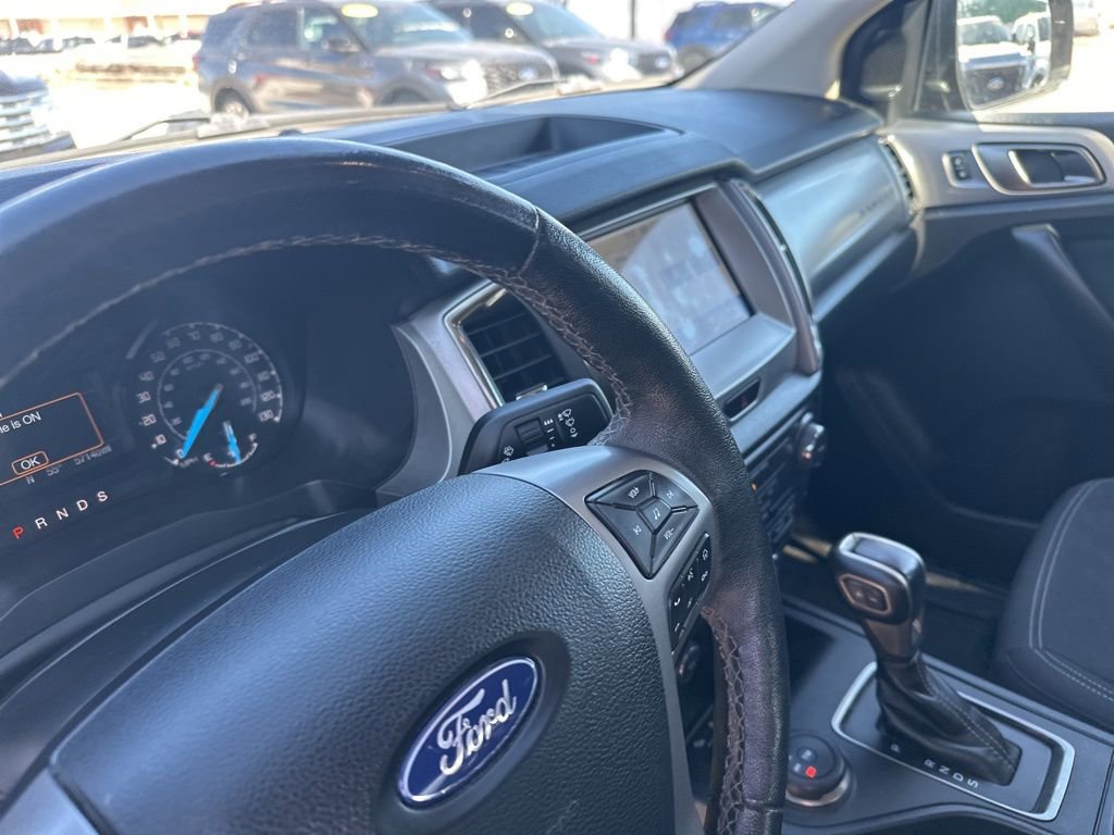 Used 2021 Ford Ranger XLT w/ Equipment Group 301A Mid AWD/4WD image 24