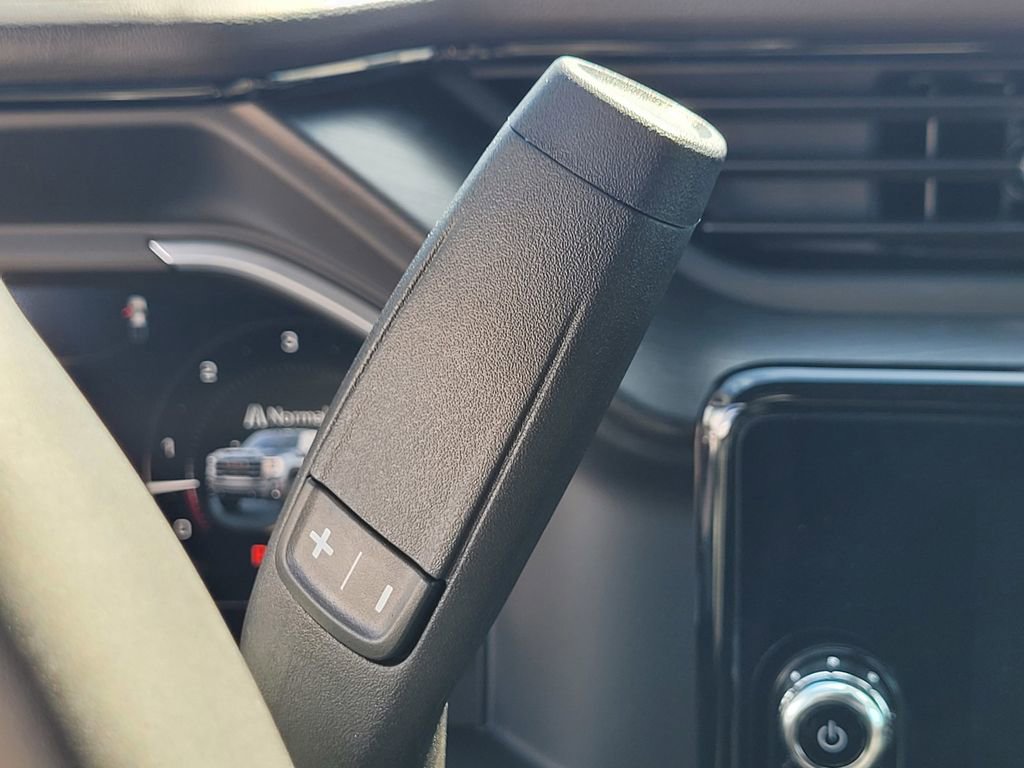 New 2026 GMC Sierra 2500 AT4X image 23