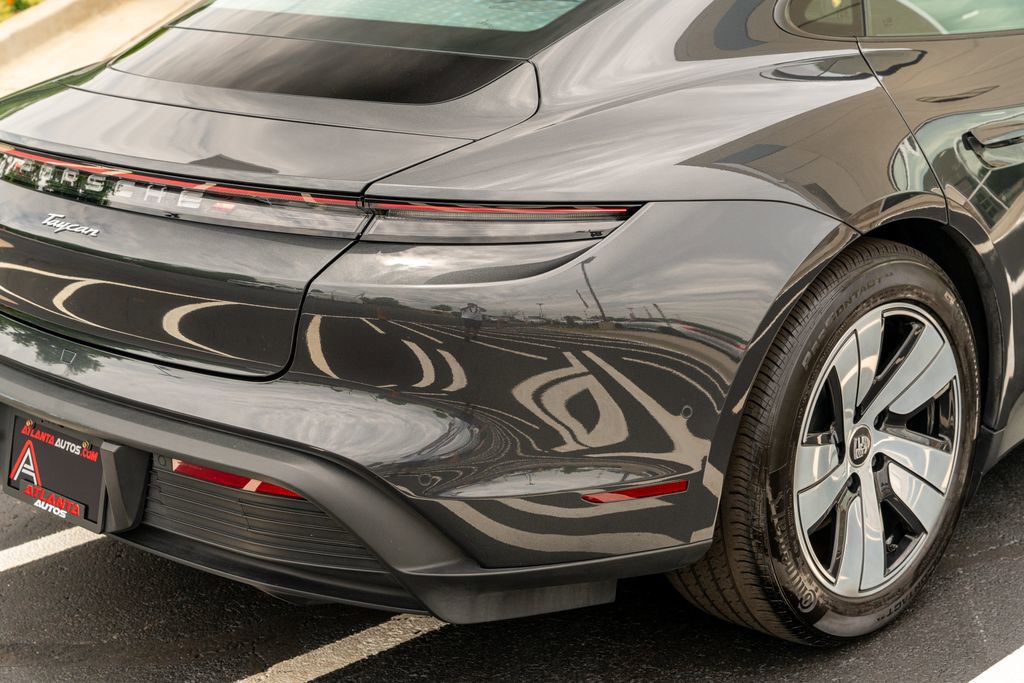 Used 2023 Porsche Taycan w/ Premium Package RWD image 13