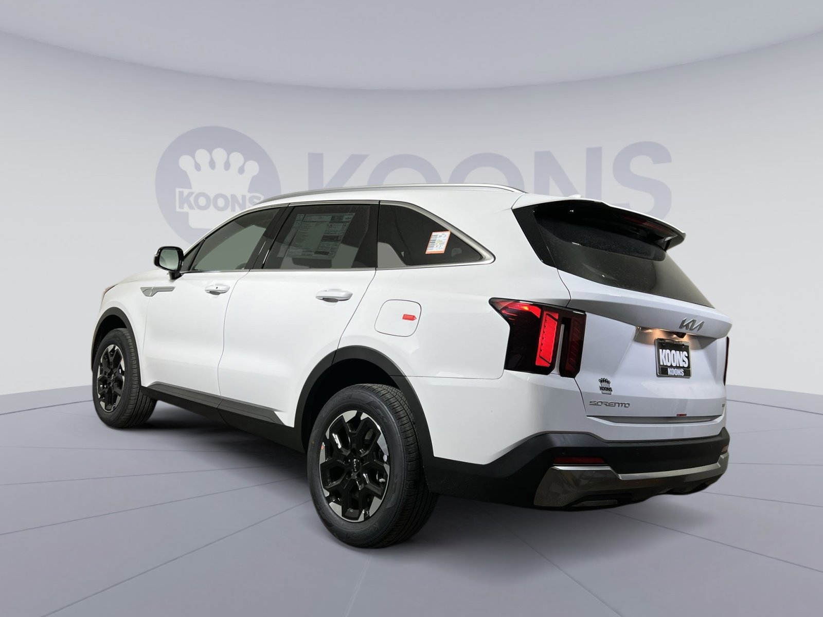 New 2026 Kia Sorento S image 4