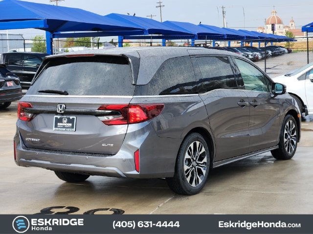 New 2027 Honda Odyssey Elite image 4