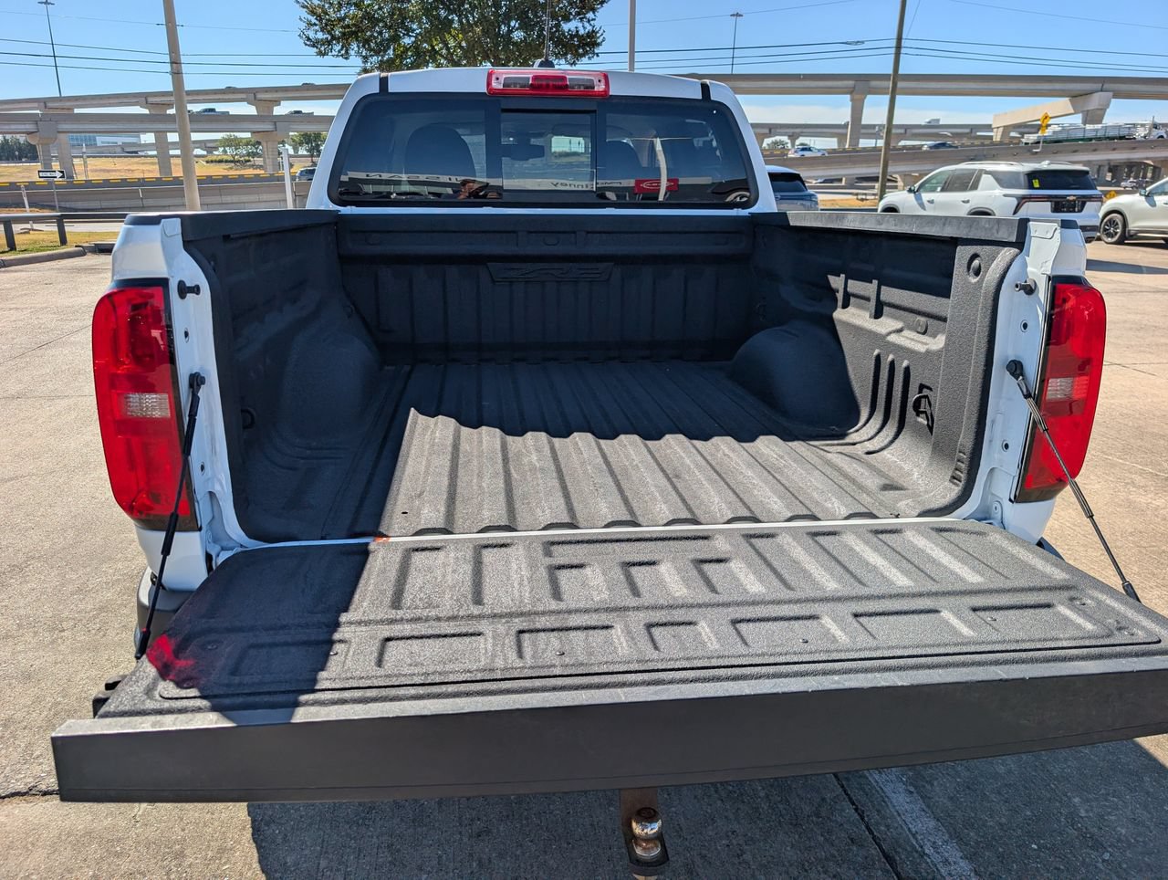 Used 2022 Chevrolet Colorado ZR2 AWD/4WD image 27