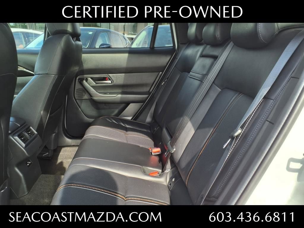 Used 2024 MAZDA CX-50 AWD 2.5 S w/ Premium Plus Pkg image 9