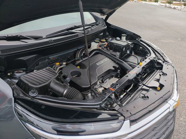 Used 2022 Chevrolet Equinox LS image 35