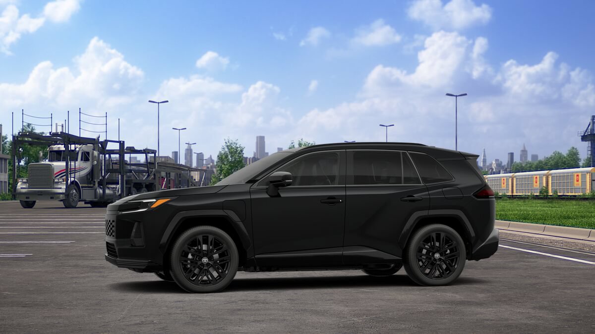 New 2026 Toyota RAV4 XSE AWD/4WD image 3