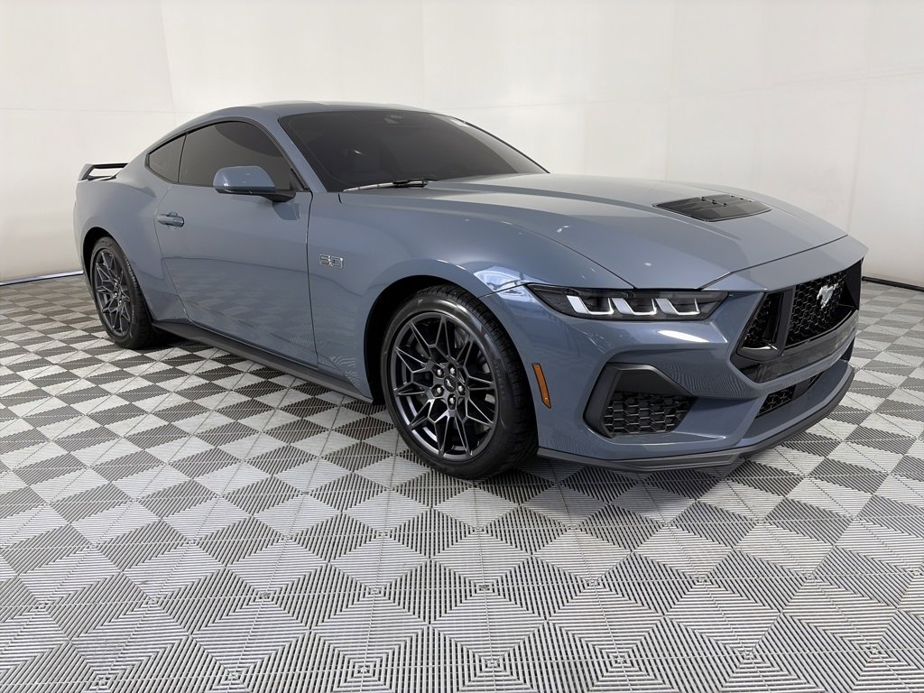 Certified 2024 Ford Mustang GT w/ GT Performance Package image 1
