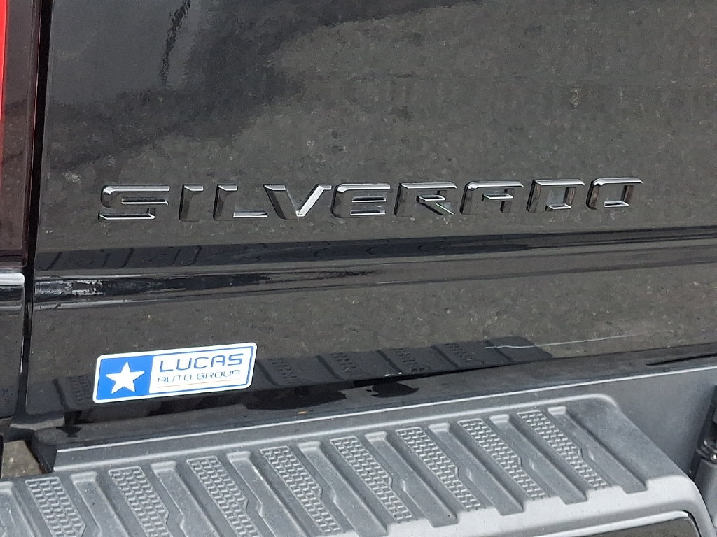 Used 2025 Chevrolet Silverado 2500 LTZ w/ Trail Boss Package AWD/4WD image 32