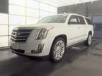 Used 2019 Cadillac Escalade ESV Platinum