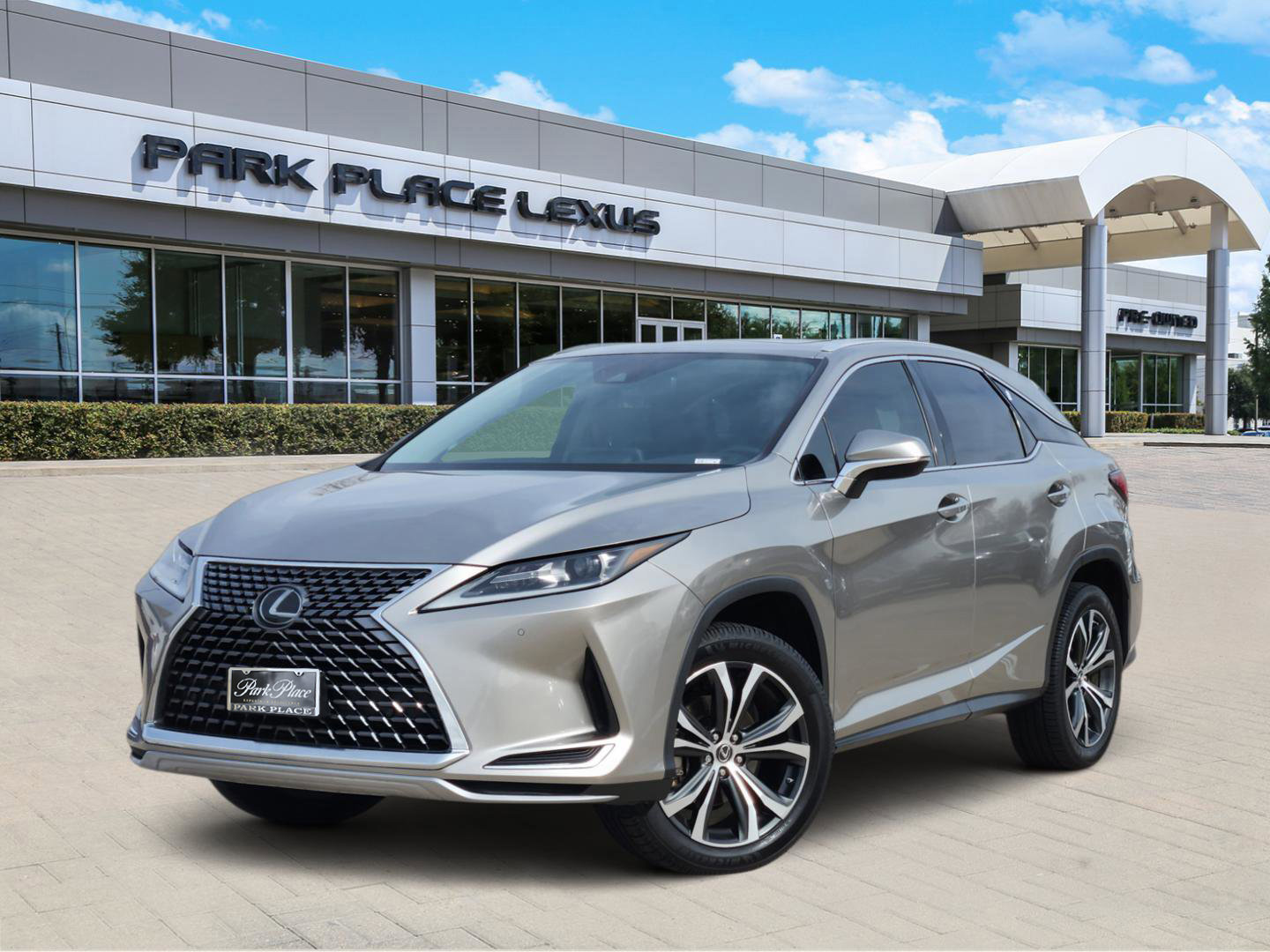 Used 2020 Lexus RX 350 FWD w/ Premium Package image 1
