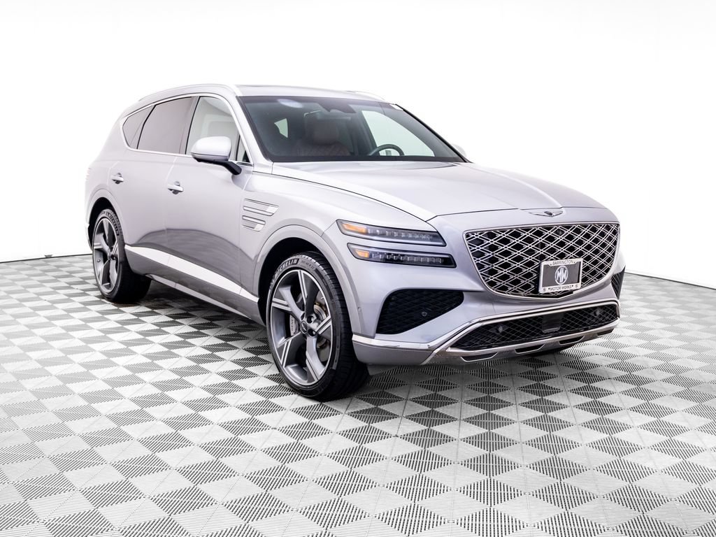 Used 2025 Genesis GV80 3.5T Prestige AWD/4WD image 9