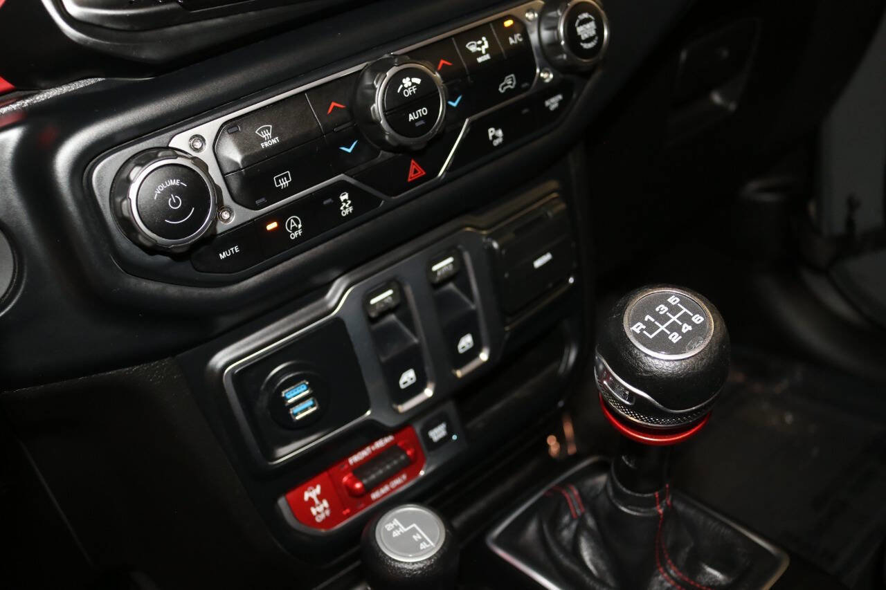 Used 2019 Jeep Wrangler Rubicon image 36