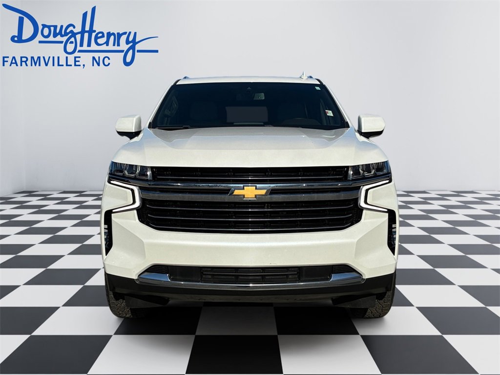Used 2021 Chevrolet Tahoe LT image 8