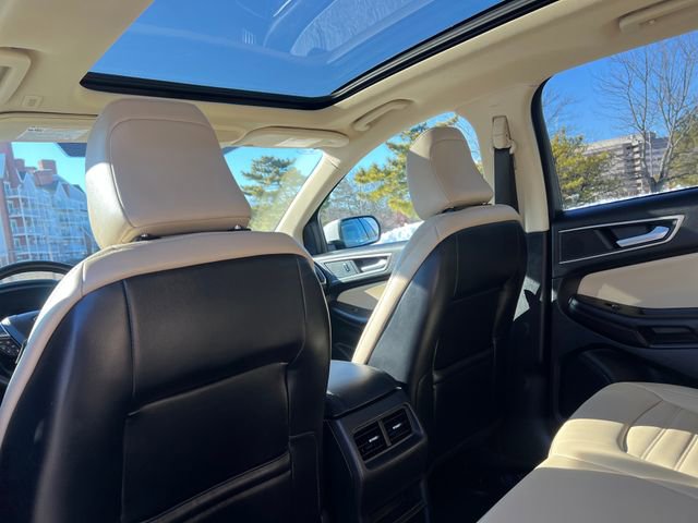 Certified 2023 Ford Edge SEL image 27