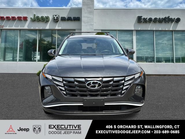 Used 2023 Hyundai Tucson SEL w/ Convenience Package AWD/4WD image 6