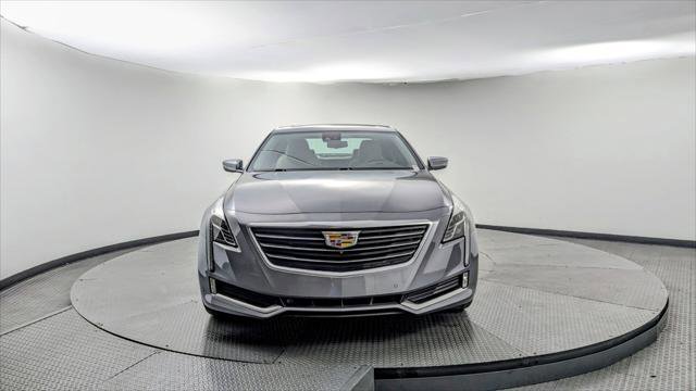 Used 2018 Cadillac CT6 Luxury RWD image 13
