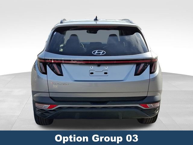 Used 2022 Hyundai Tucson SEL w/ Convenience + Premium Package image 6