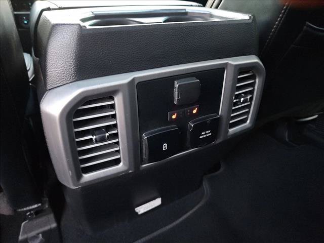Used 2020 Ford F250 Platinum w/ FX4 Off-Road Package AWD/4WD image 18