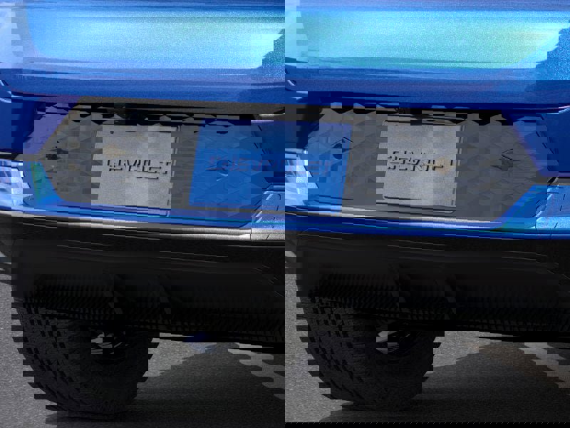 New 2026 Chevrolet Equinox EV RS image 14