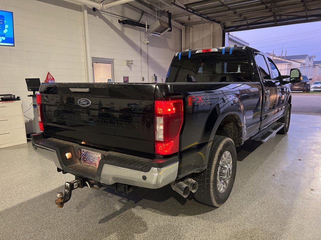 Used 2020 Ford F350 XLT w/ XLT Premium Package image 5