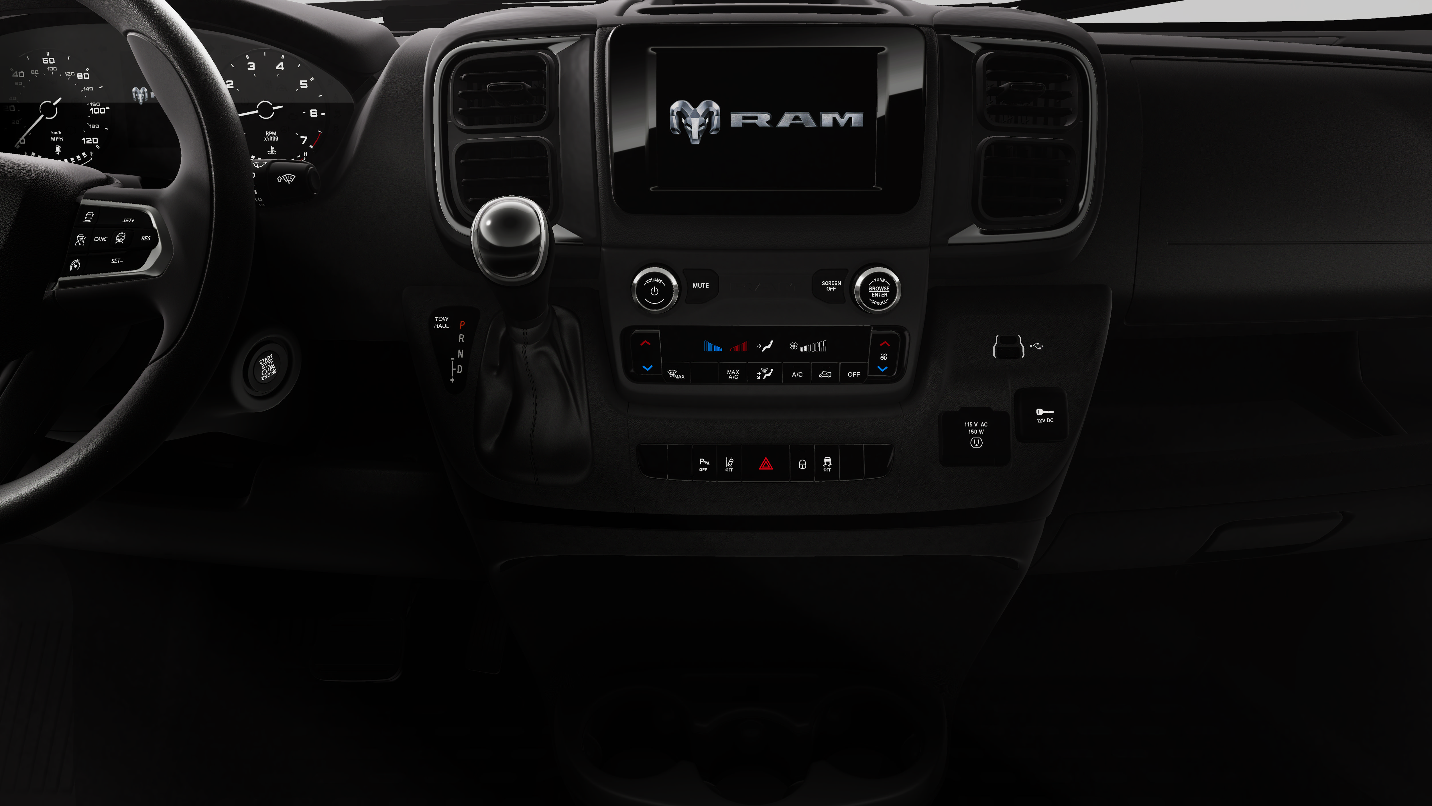New 2026 RAM ProMaster 2500 w/ Advanced Safety Group FWD image 17