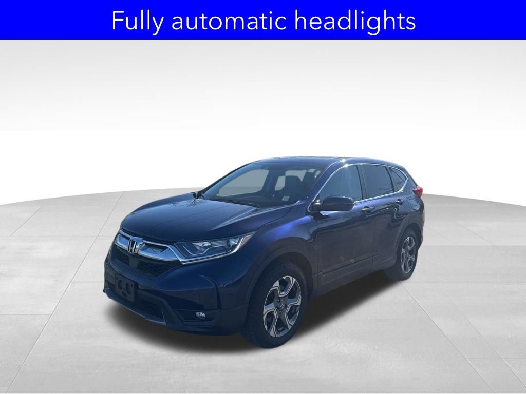 Used 2019 Honda CR-V EX image 10