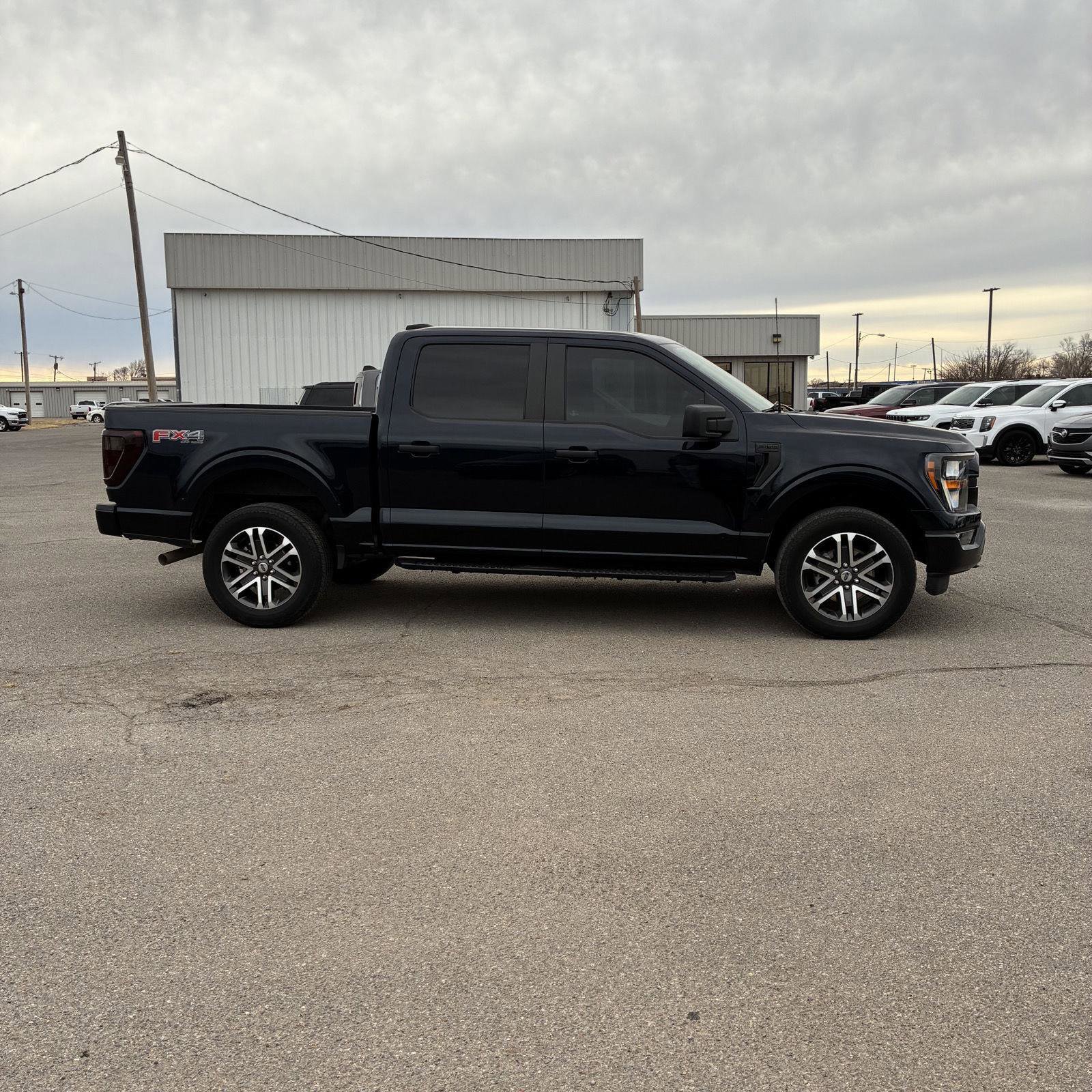 Used 2023 Ford F150 XL w/ STX Appearance Package image 10