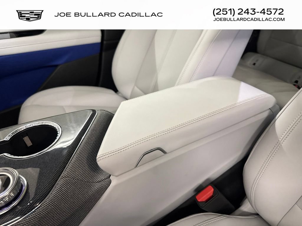 New 2026 Cadillac Optiq Luxury 1 AWD/4WD image 34