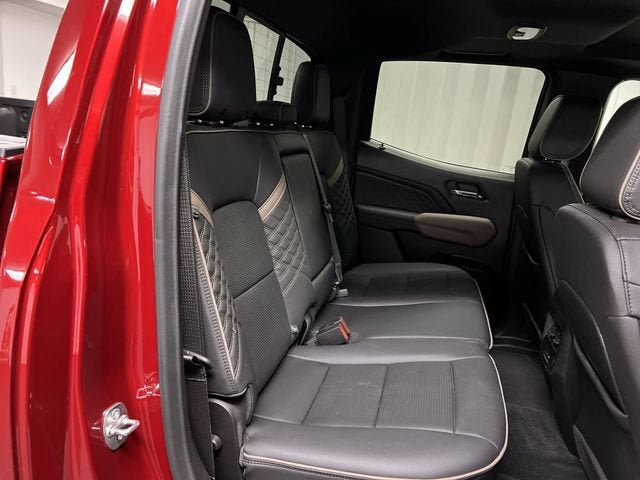 Certified 2025 GMC Canyon Denali AWD/4WD image 27