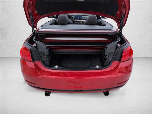 Used 2015 BMW 435i Convertible RWD image 6