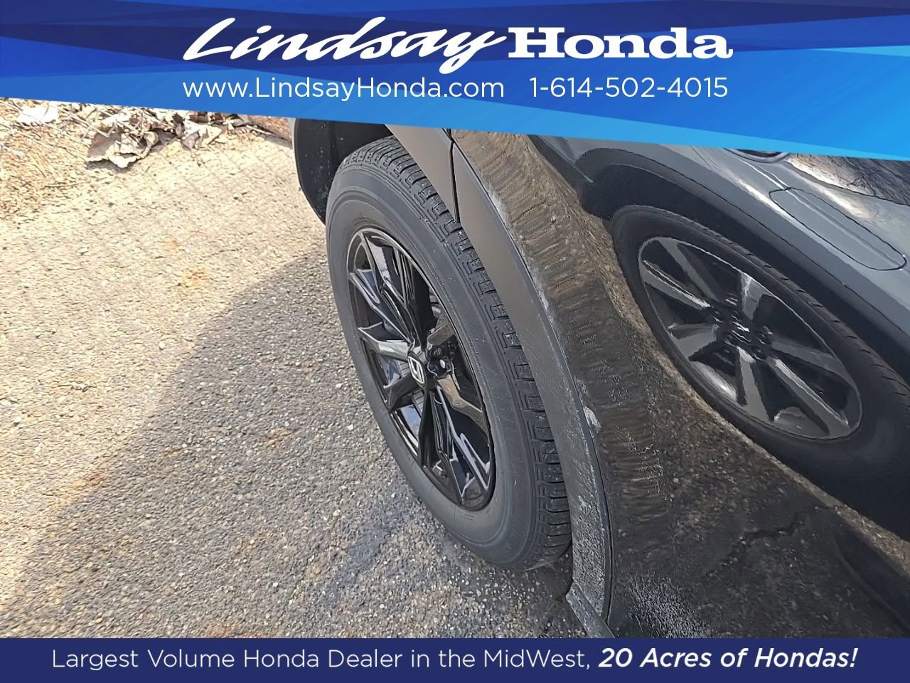 Used 2024 Honda CR-V Sport image 17