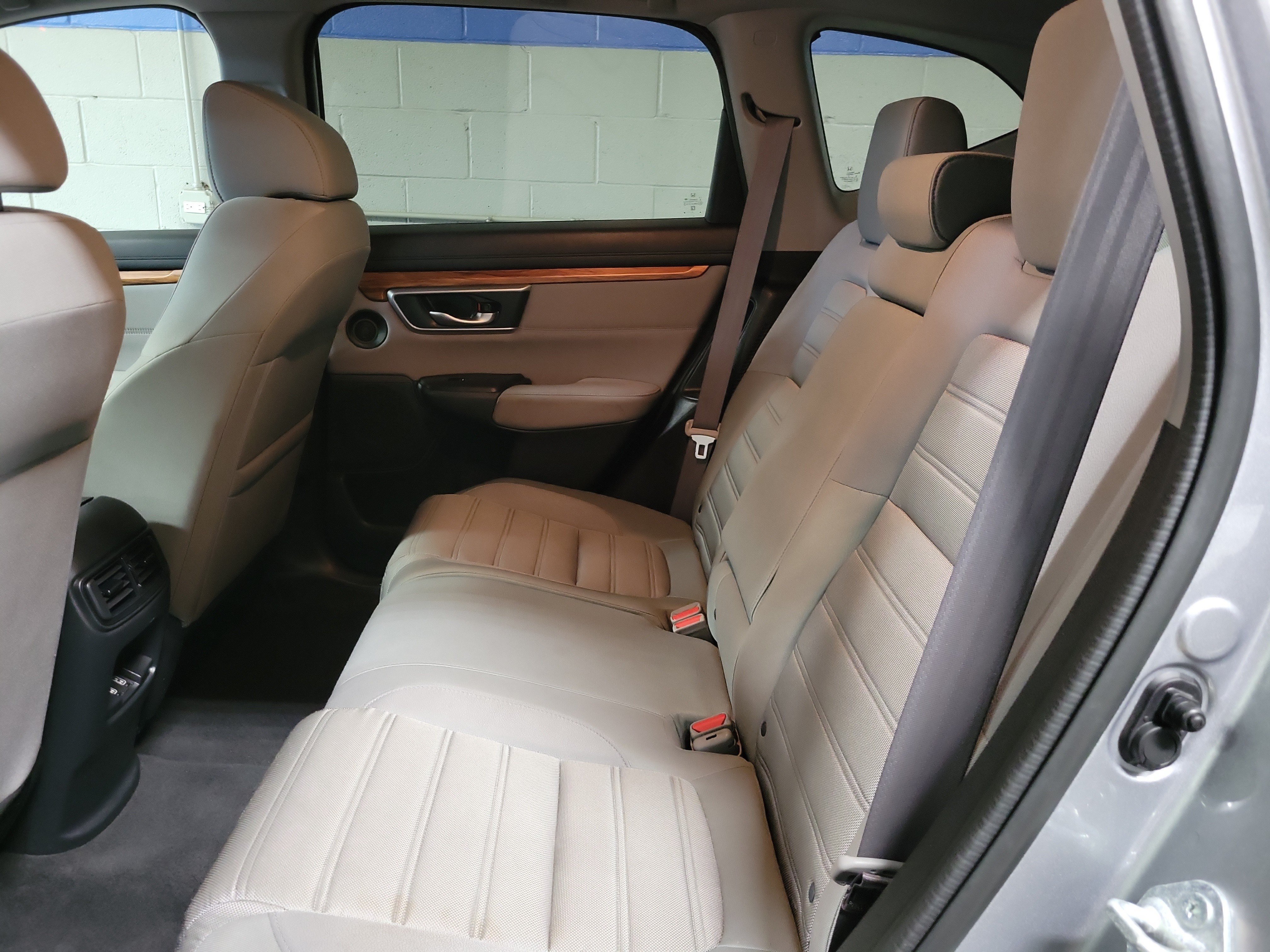 Certified 2021 Honda CR-V EX image 16