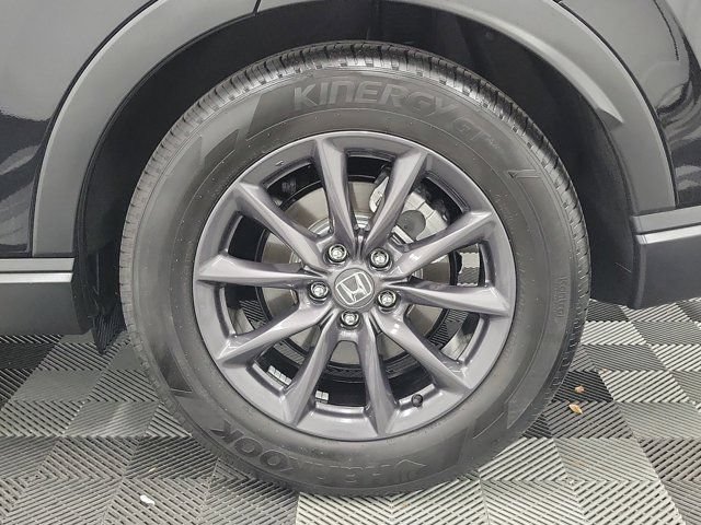 Certified 2026 Honda CR-V EX-L image 10