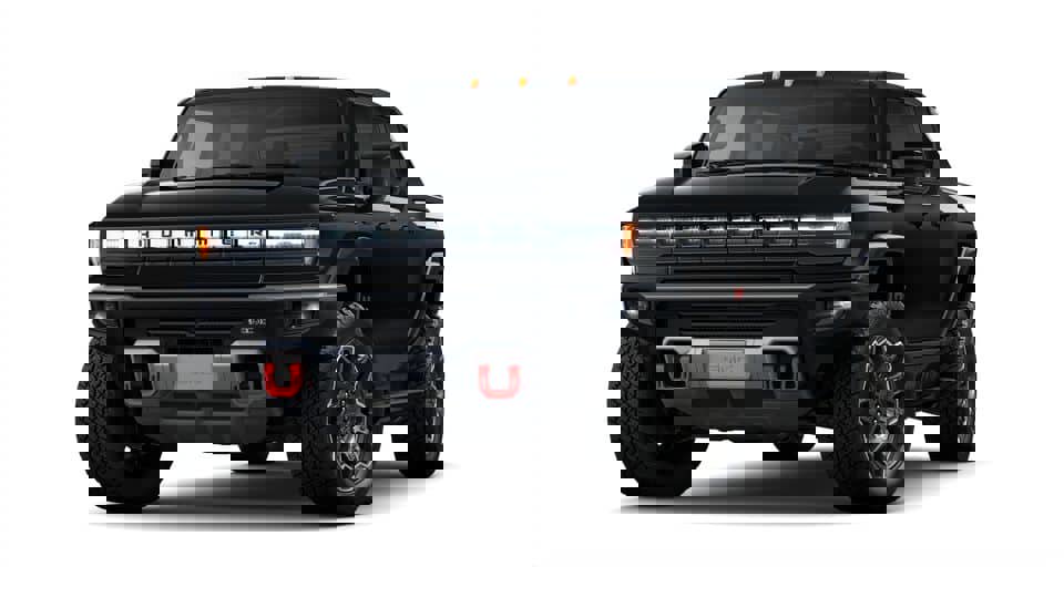New 2025 GMC Hummer EV 3X w/ LPO, Sport Package image 51