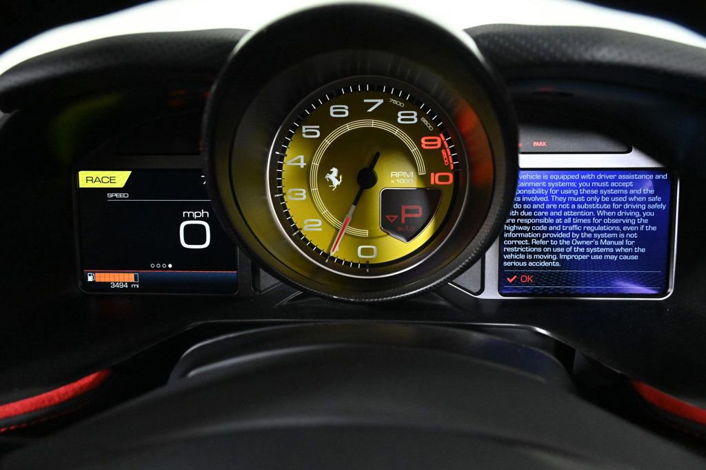 Certified 2023 Ferrari 812 GTS image 15