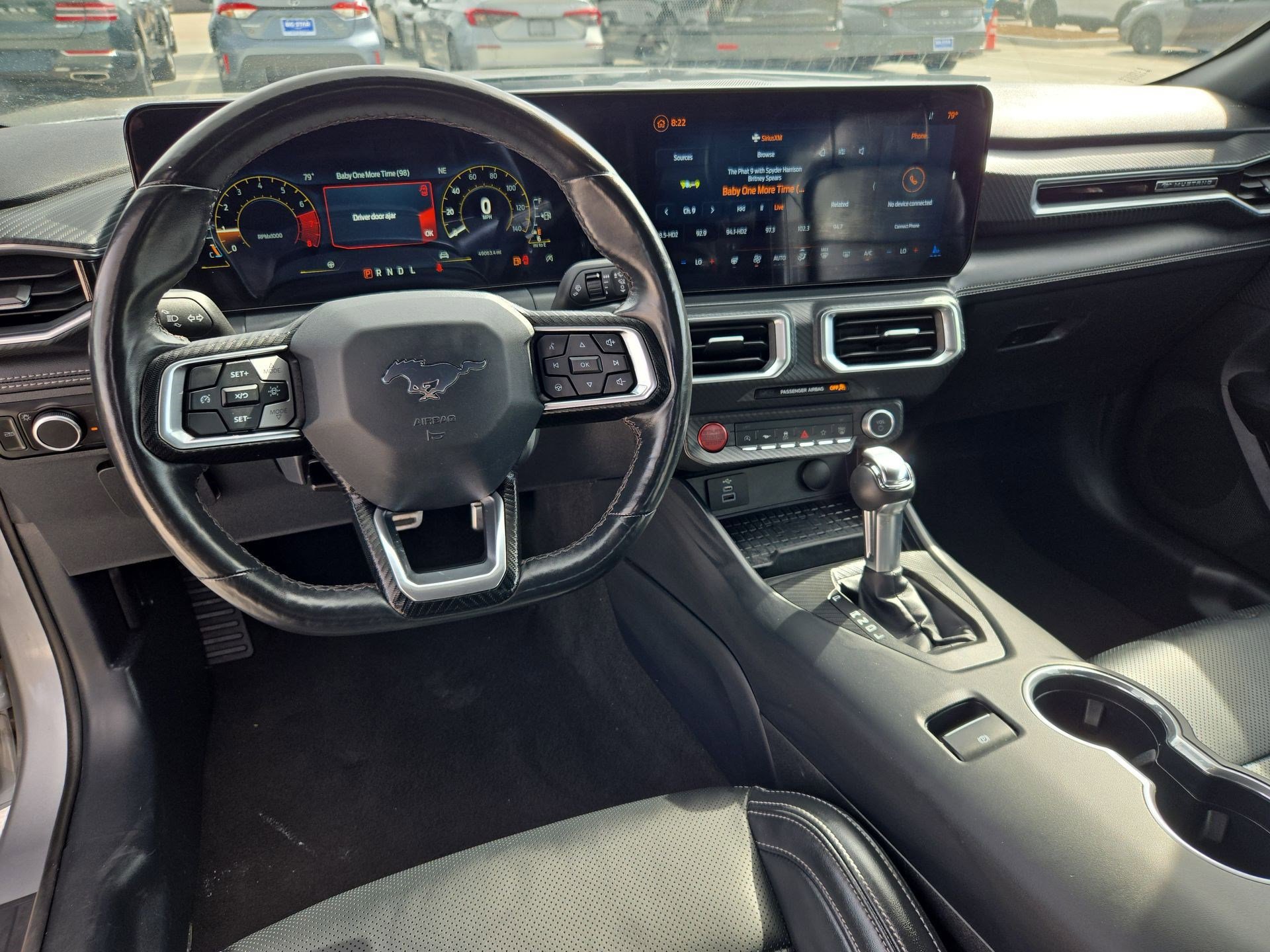 Used 2024 Ford Mustang Premium RWD image 28