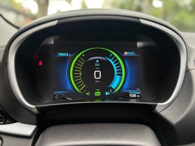 Used 2018 Chevrolet Volt LT FWD image 19