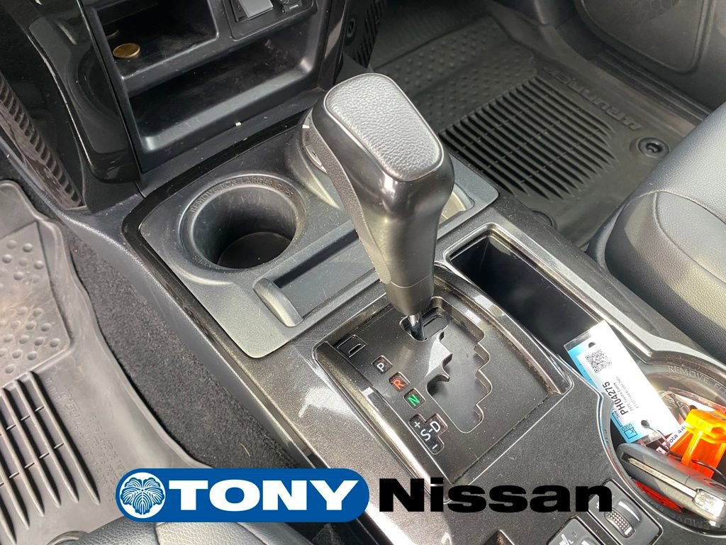 Used 2023 Toyota 4Runner 40th Anniversary SE AWD/4WD image 35