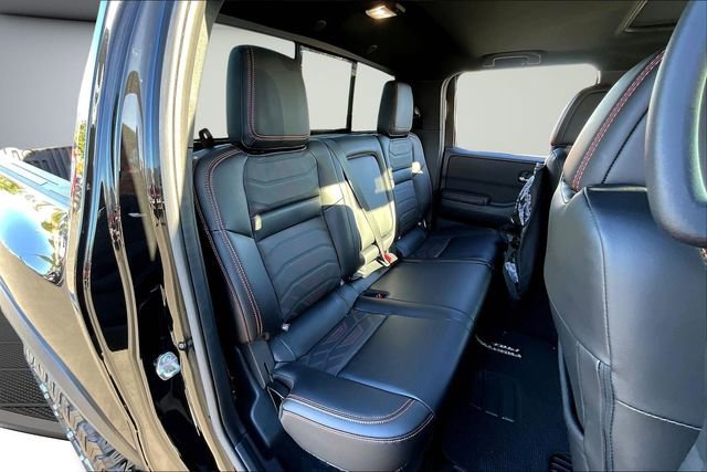 New 2025 Nissan Frontier PRO-4X w/ Pro Premium Package image 10
