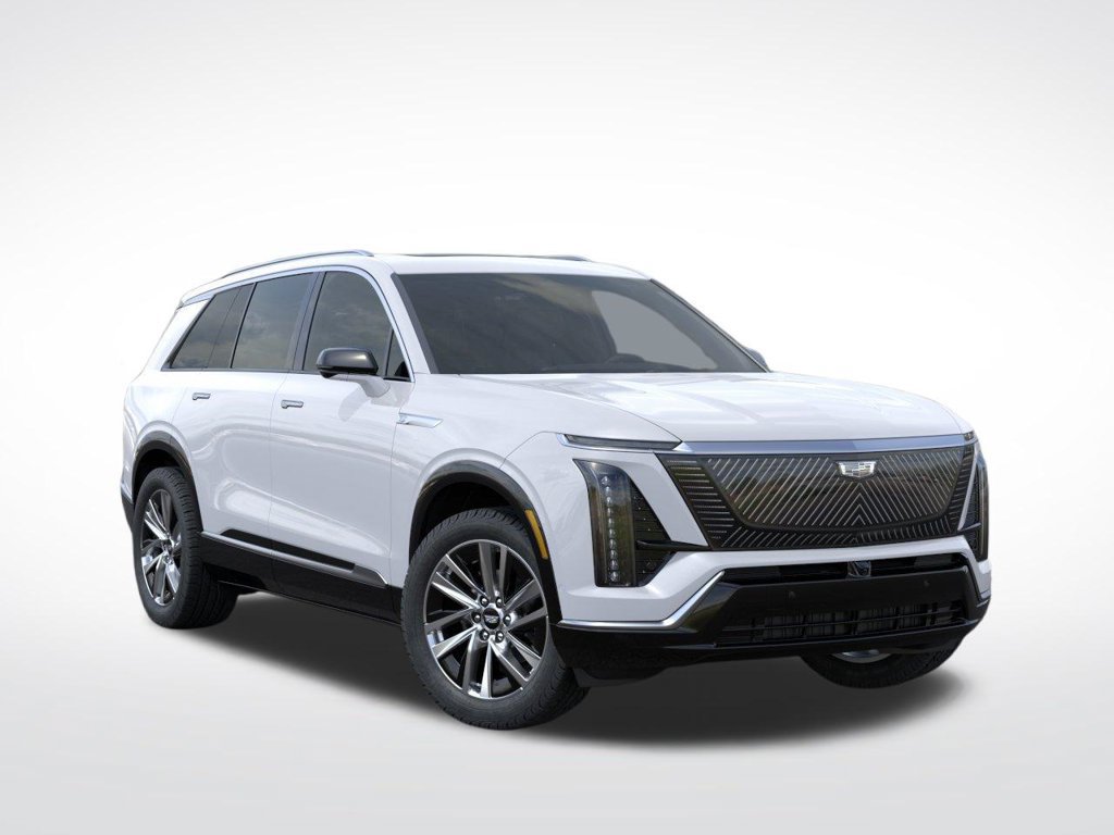New 2027 Cadillac Vistiq Luxury w/ LPO, Floor Liner Package AWD/4WD image 7