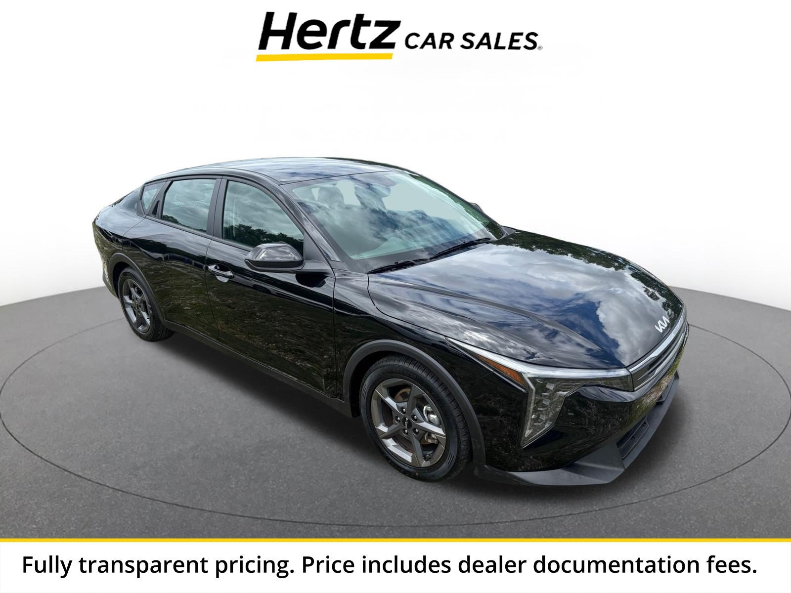 Used 2025 Kia K4 FWD video 1
