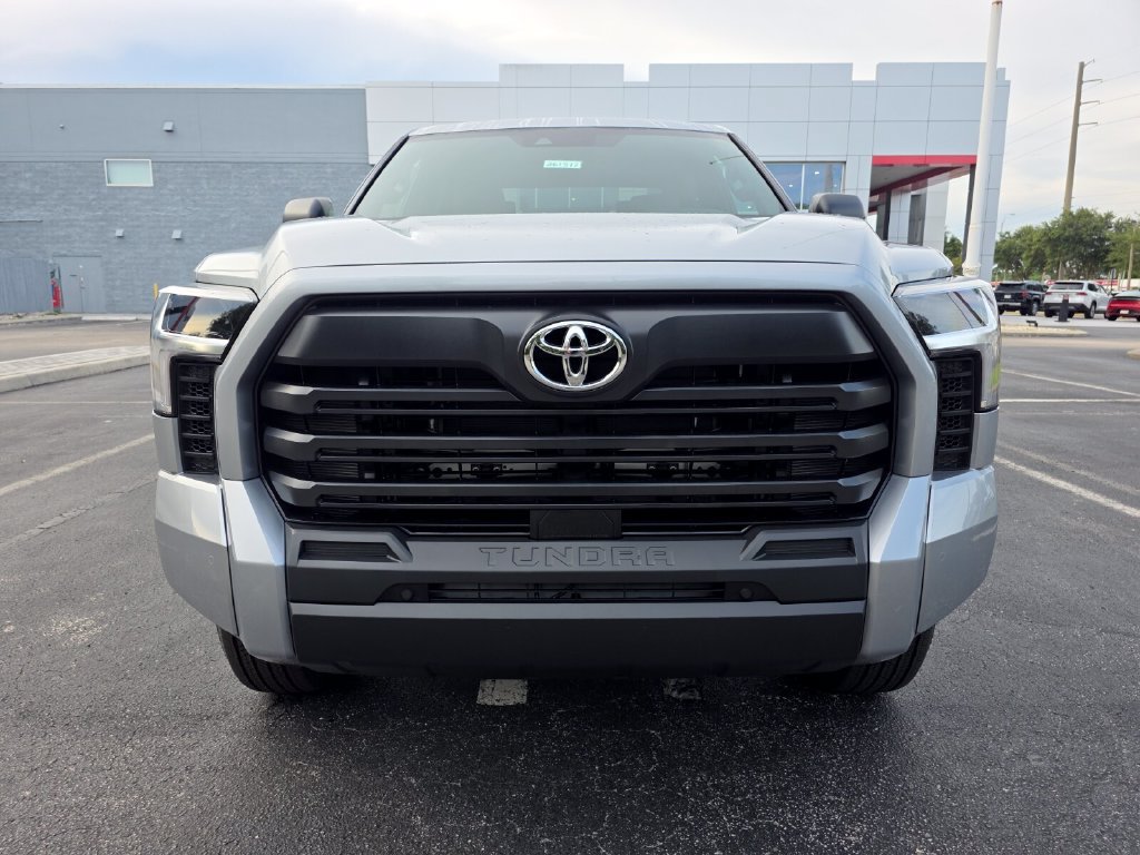 New 2026 Toyota Tundra SR5 w/ SR5 Premium Package AWD/4WD image 2
