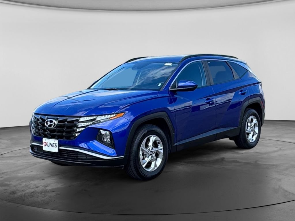 Used 2024 Hyundai Tucson SEL AWD/4WD image 5