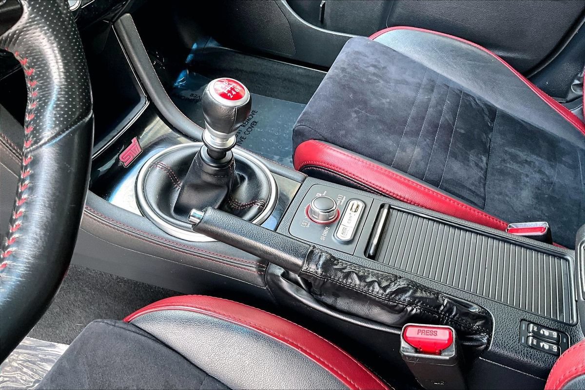 Used 2021 Subaru WRX STI AWD/4WD image 34