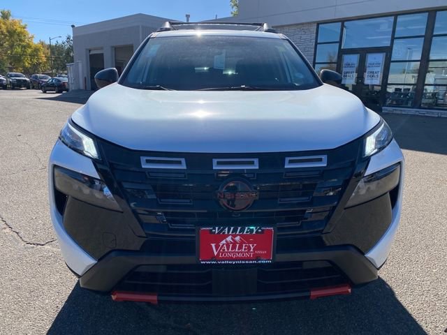 New 2026 Nissan Rogue SV image 7