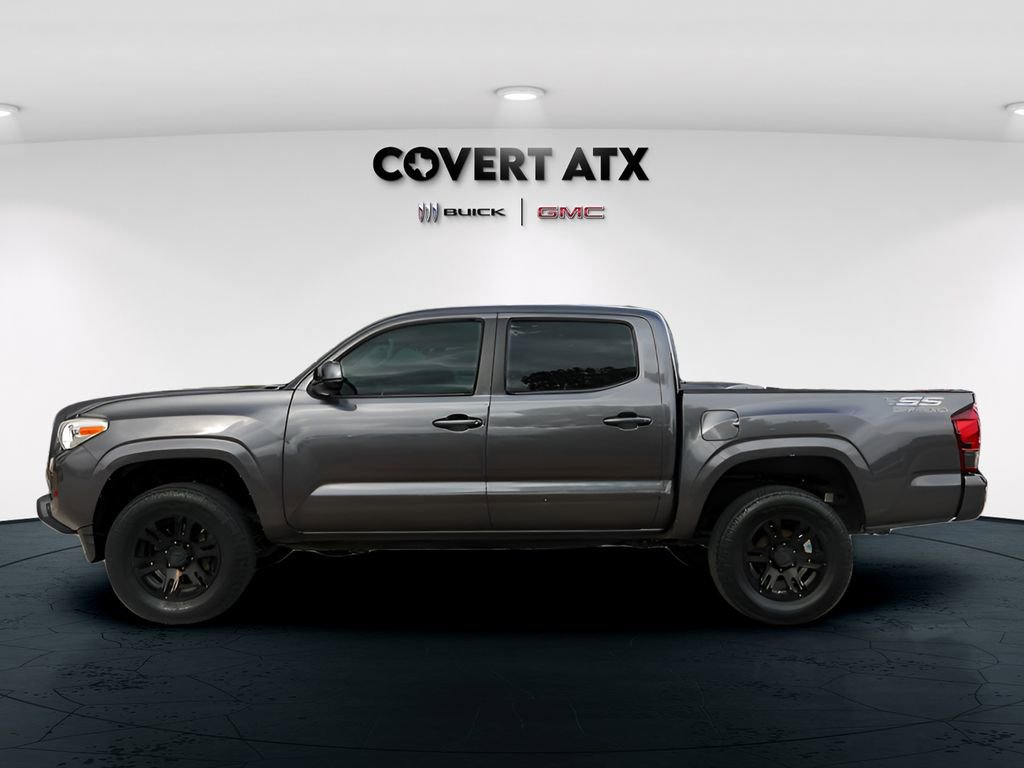 Used 2018 Toyota Tacoma SR w/ SR Convenience Package RWD image 5