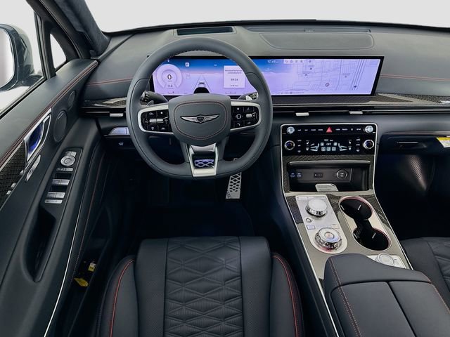 New 2026 Genesis GV80 3.5T e-SC image 19