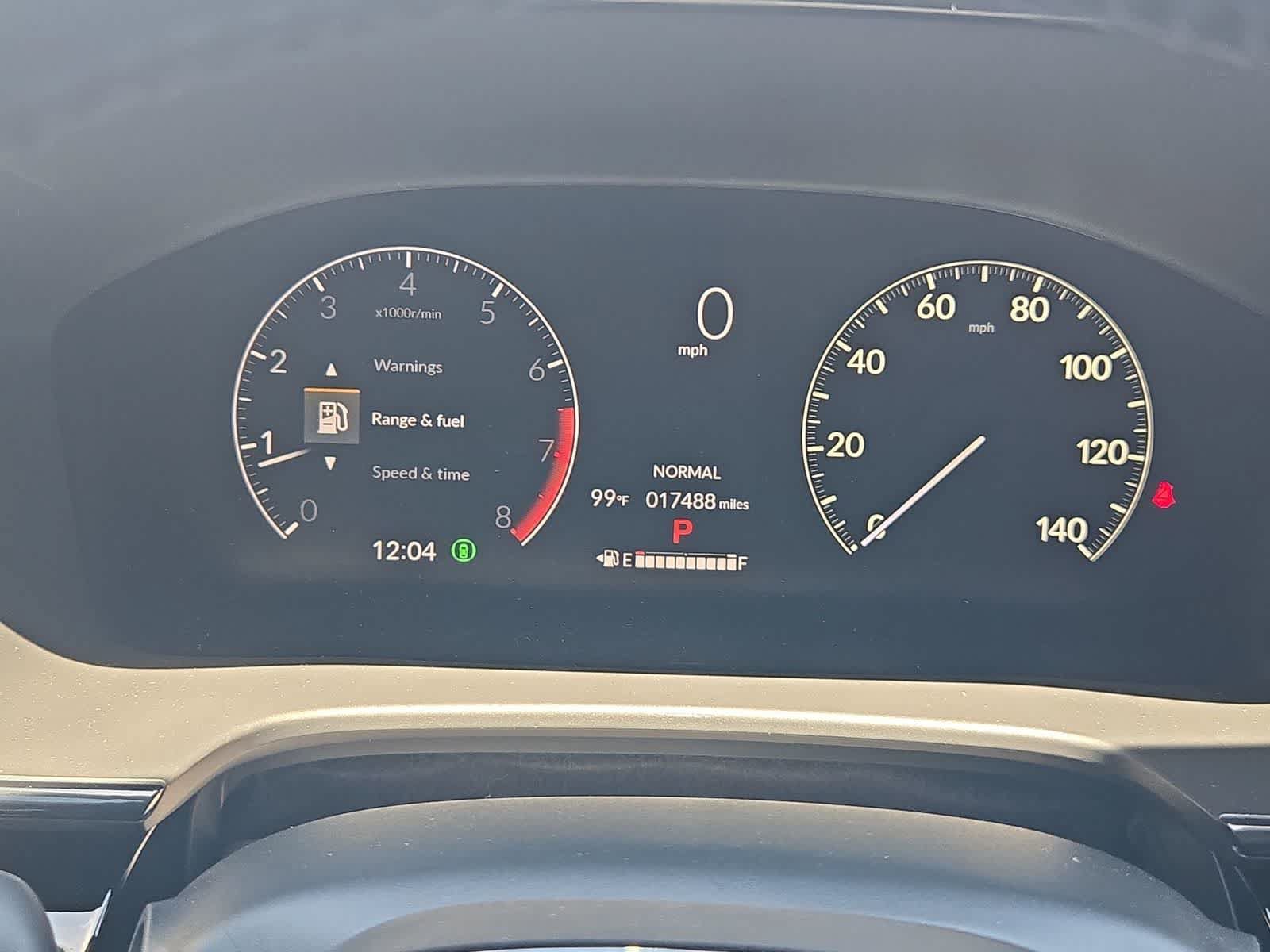 Used 2025 Honda CR-V EX-L image 34
