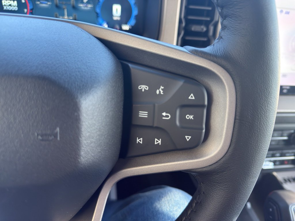 New 2025 Ford Bronco Outer Banks image 20