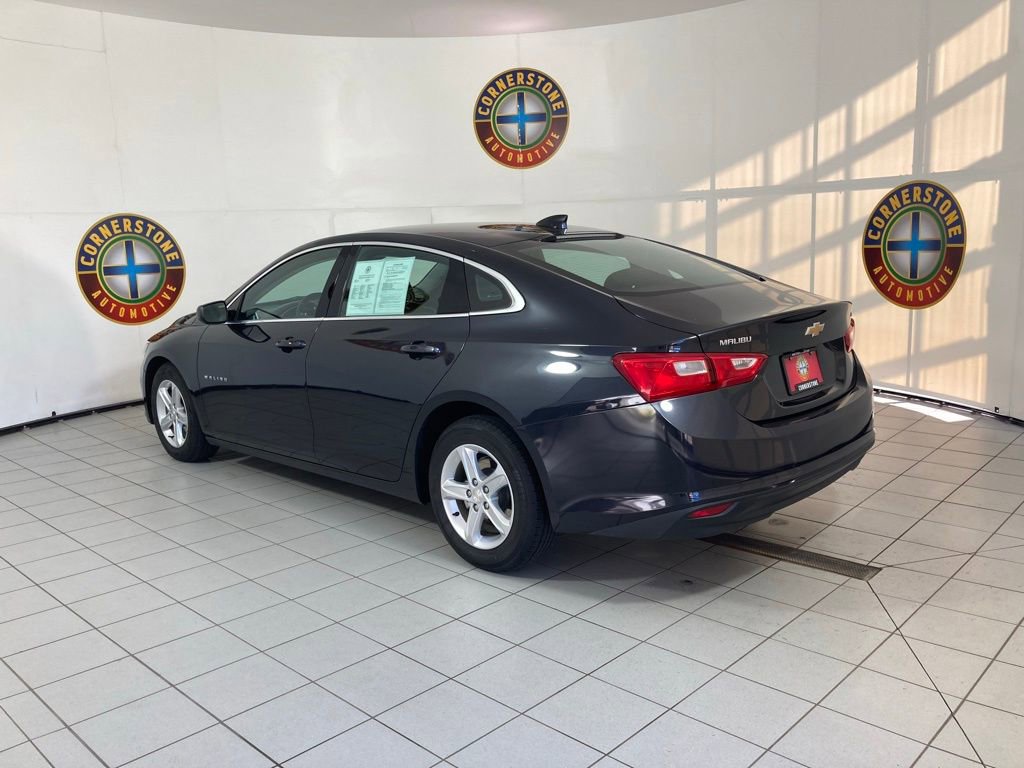 Used 2023 Chevrolet Malibu LT image 22